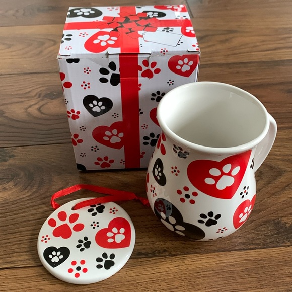 Temptations Other - NWT Coffee Mug and Ornament